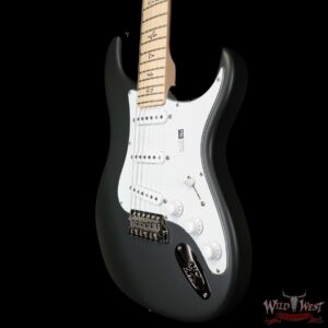 Paul Reed Smith PRS John Mayer Signature Model Silver Sky Maple Fingerboard Faded Black Tee Satin (2024 NEW COLOR) 7.60 LBS - Image 2