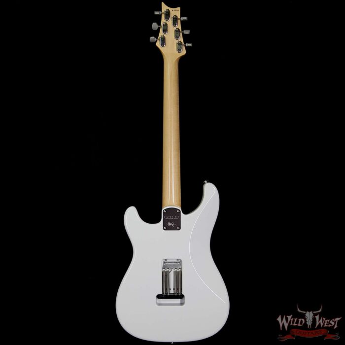 PRS John Mayer Signature Model Silver Sky Bolt-On Maple Neck Rosewood Board Frost ( White ) - Image 6