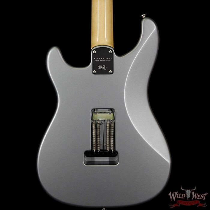 Paul Reed Smith PRS John Mayer Signature Model Silver Sky Maple Neck Rosewood Board Tungsten - Image 6