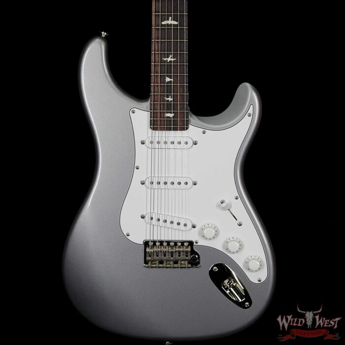 Paul Reed Smith PRS John Mayer Signature Model Silver Sky Maple Neck Rosewood Board Tungsten - Image 3