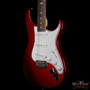 Paul Reed Smith PRS John Mayer Signature Model Silver Sky Rosewood Board Horizon (Red) - Image 2