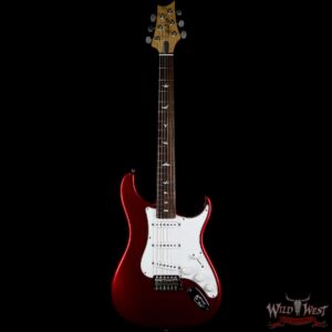 Paul Reed Smith PRS John Mayer Signature Model Silver Sky Rosewood Board Horizon (Red) - Image 3