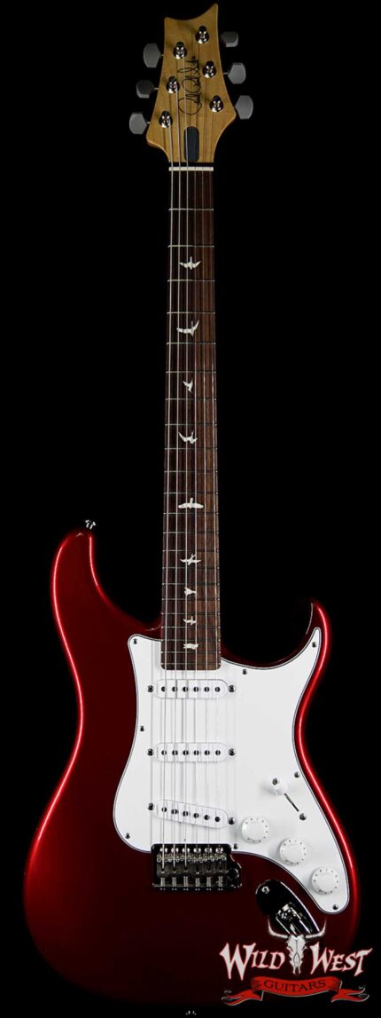 Paul Reed Smith PRS John Mayer Signature Model Silver Sky Rosewood Board Horizon (Red)