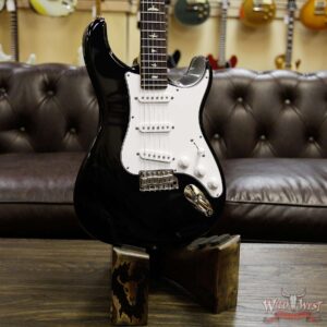 Paul Reed Smith PRS John Mayer Signature Model Silver Sky Rosewood Board Onyx (Black) - Image 8