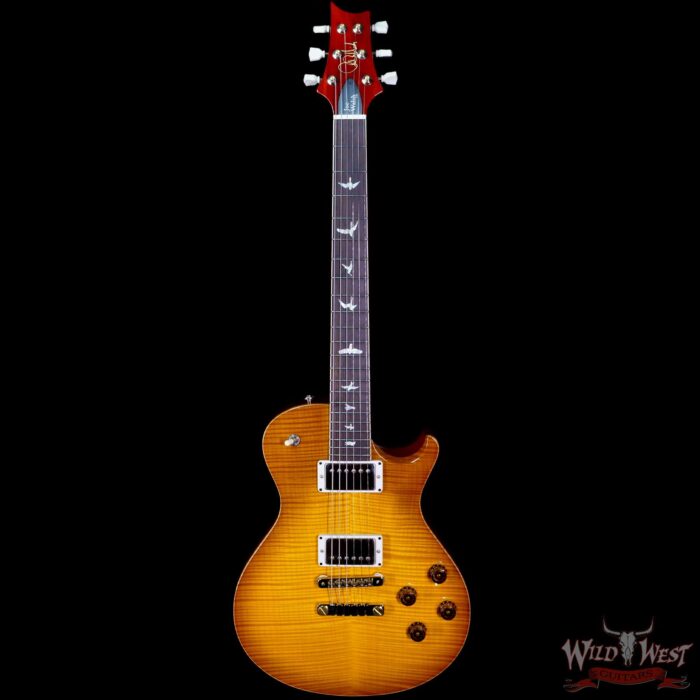 Paul Reed Smith PRS Joe Walsh Limited Edtion McCarty 594 Singlecut SC594 McCarty Sunburst - Image 3