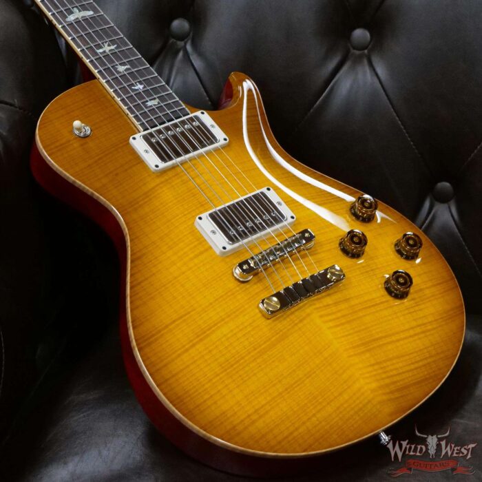 Paul Reed Smith PRS Joe Walsh Limited Edtion McCarty 594 Singlecut SC594 McCarty Sunburst - Image 8