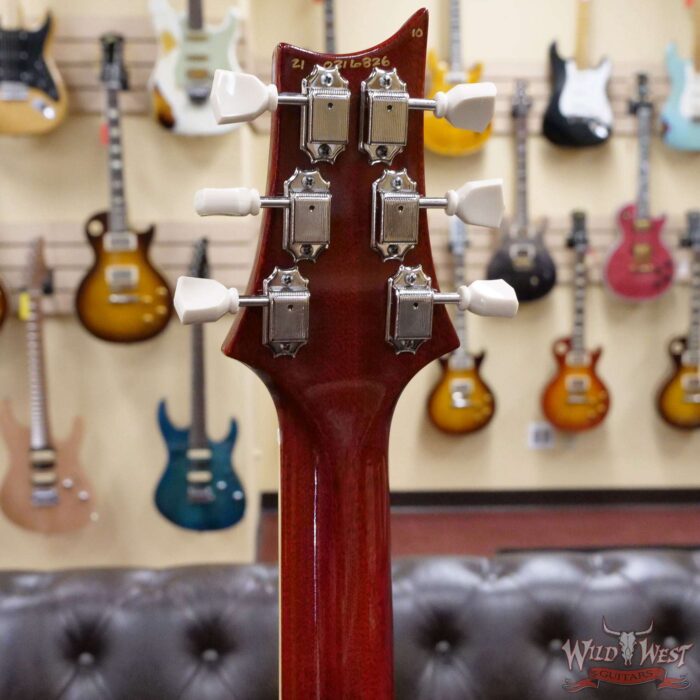 Paul Reed Smith PRS Joe Walsh Limited Edtion McCarty 594 Singlecut SC594 McCarty Sunburst - Image 10