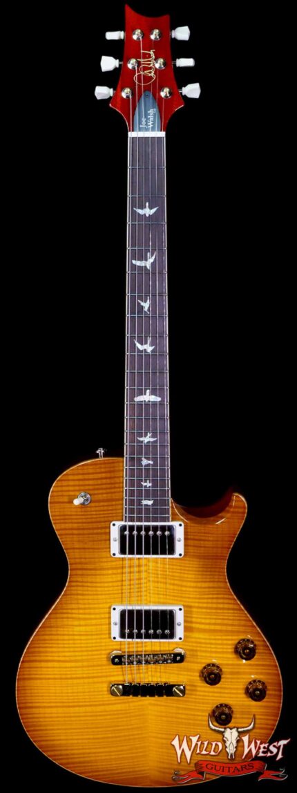 Paul Reed Smith PRS Joe Walsh Limited Edtion McCarty 594 Singlecut SC594 McCarty Sunburst