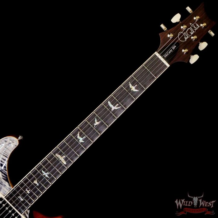 Paul Reed Smith PRS Core Series McCarty 594 Rosewood Fingerboard Charcoal 7.85 LBS - Image 4