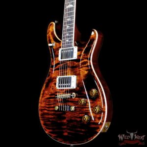 Paul Reed Smith PRS Core Series McCarty 594 Rosewood Fingerboard Orange Tiger - Image 2