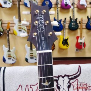 Paul Reed Smith PRS Core Series McCarty 594 Rosewood Fingerboard Orange Tiger - Image 7