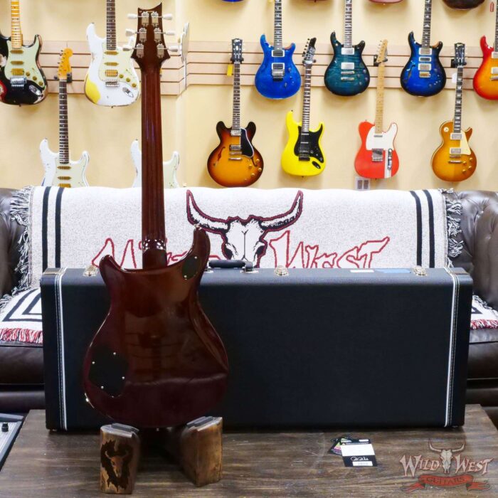 Paul Reed Smith PRS Core Series McCarty 594 Rosewood Fingerboard Orange Tiger - Image 9