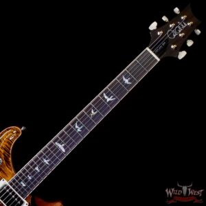 Paul Reed Smith PRS Core Series McCarty 594 Rosewood Fingerboard Yellow Tiger 8.40 LBS - Image 4
