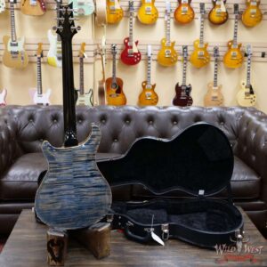 Paul Reed Smith PRS Core McCarty 594 Hollowbody II HB2 Faded Whale Blue - Image 8
