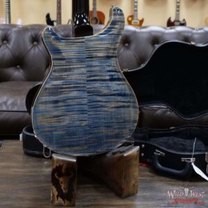 Paul Reed Smith PRS Core McCarty 594 Hollowbody II HB2 Faded Whale Blue - Image 10