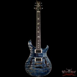Paul Reed Smith PRS Core McCarty 594 Hollowbody II HB2 Faded Whale Blue - Image 3