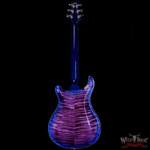 Paul Reed Smith PRS Core McCarty 594 Hollowbody II HB2 Violet Blue Burst - Image 5