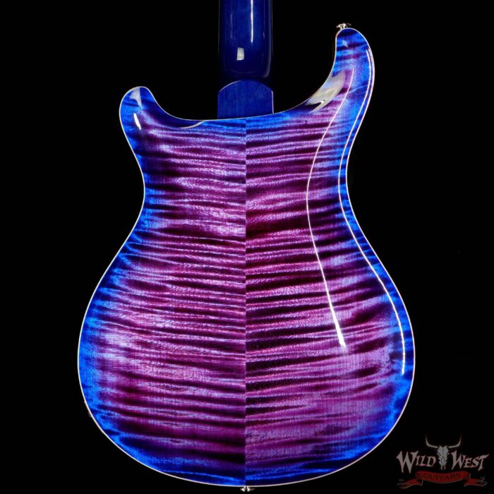 Paul Reed Smith PRS Core McCarty 594 Hollowbody II HB2 Violet Blue Burst - Image 6