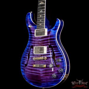 Paul Reed Smith PRS Core McCarty 594 Hollowbody II HB2 Violet Blue Burst - Image 2