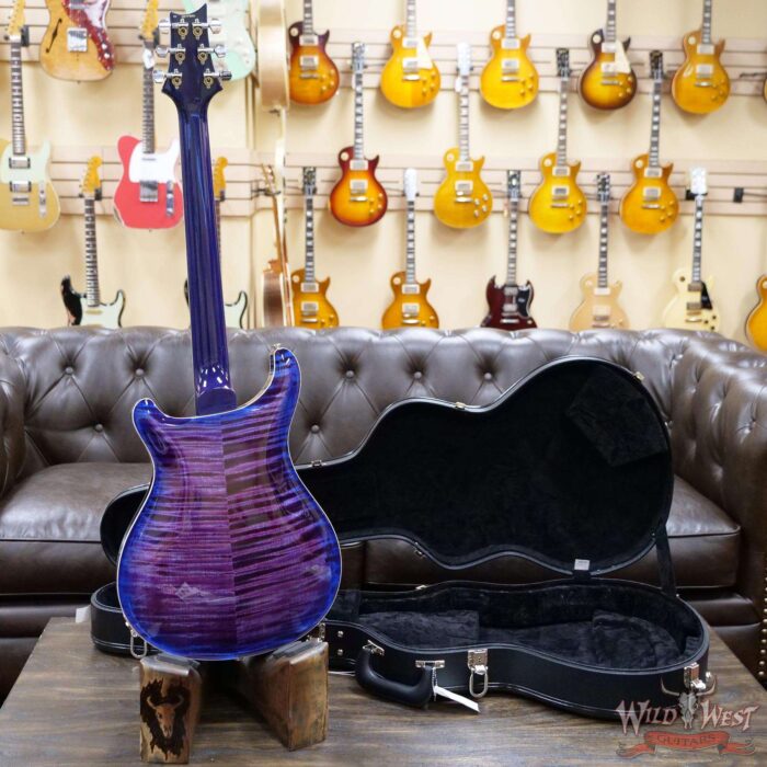 Paul Reed Smith PRS Core McCarty 594 Hollowbody II HB2 Violet Blue Burst - Image 12