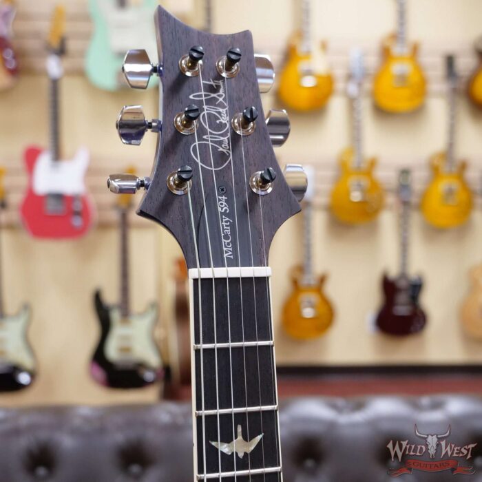 Paul Reed Smith PRS Core McCarty 594 Hollowbody II HB2 Violet Blue Burst - Image 10