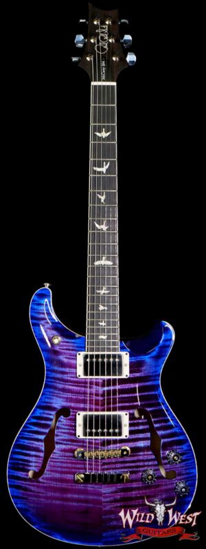 Paul Reed Smith PRS Core McCarty 594 Hollowbody II HB2 Violet Blue Burst