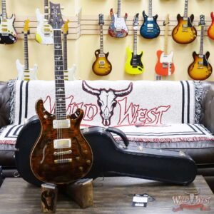 Paul Reed Smith PRS Core Series McCarty 594 Hollowbody II HBII-594 Orange Tiger - Image 6