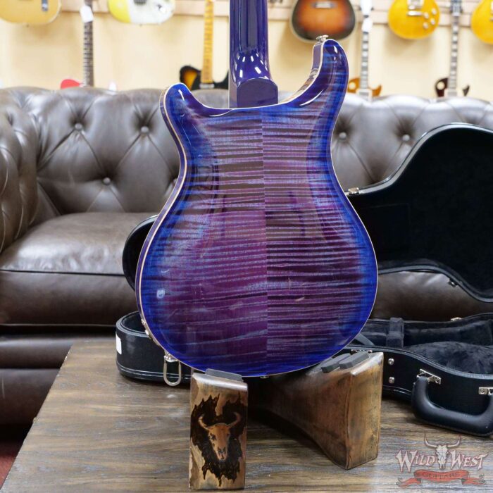 Paul Reed Smith PRS Core McCarty 594 Hollowbody II HB2 Violet Blue Burst - Image 10