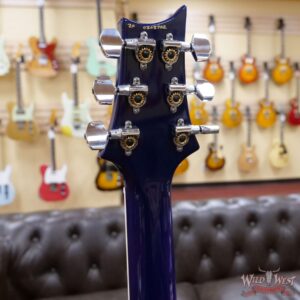 Paul Reed Smith PRS Core McCarty 594 Hollowbody II HB2 Violet Blue Burst - Image 9