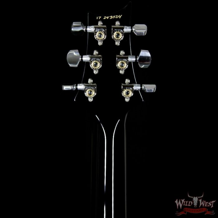 PRS Paul Reed Smith Limited McCarty 594 Soapbar P-90 Pickups Rosewood Fretboard Faded Whale Blue - Image 9