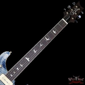 PRS Paul Reed Smith Limited McCarty 594 Soapbar P-90 Pickups Rosewood Fretboard Faded Whale Blue - Image 8