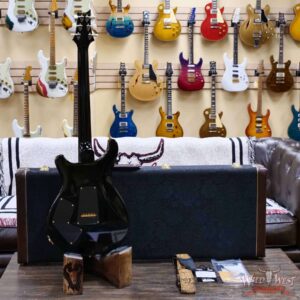 2020 Paul Reed Smith PRS 2020 Experience Modern Eagle V Charcoal Blue Wrap Burst - Image 9