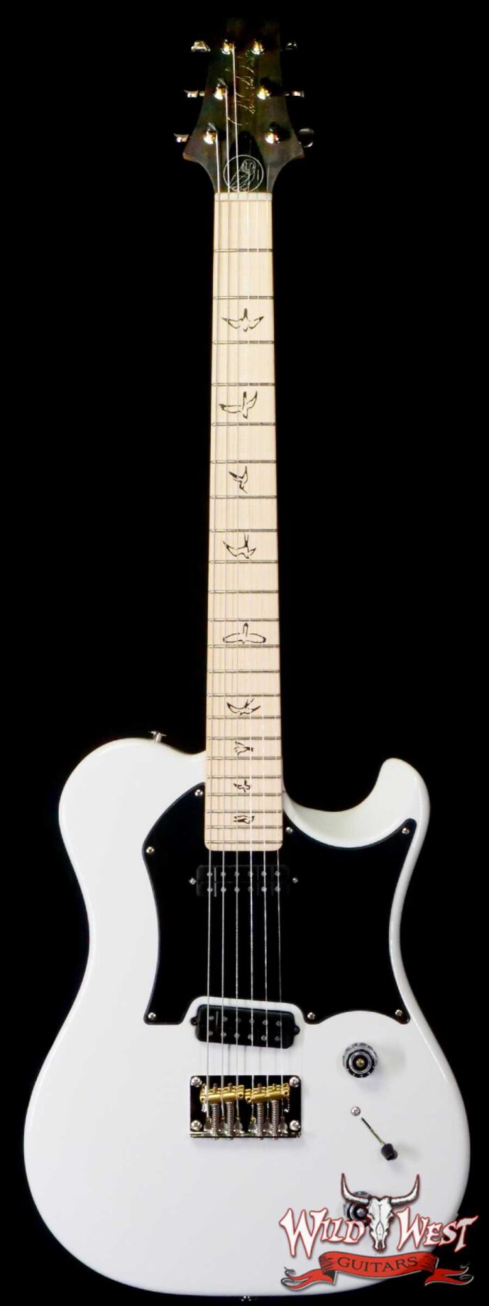 Paul Reed Smith PRS Bolt-On Series Myles Kennedy Signature Model Antique White - Image 1