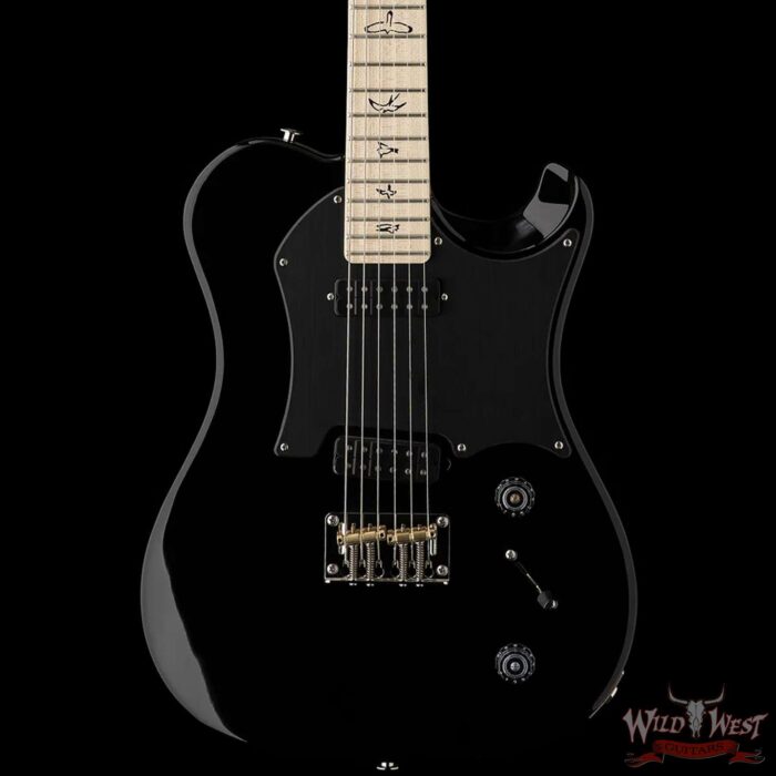 Paul Reed Smith PRS Bolt-On Series Myles Kennedy Signature Model Black - Image 3