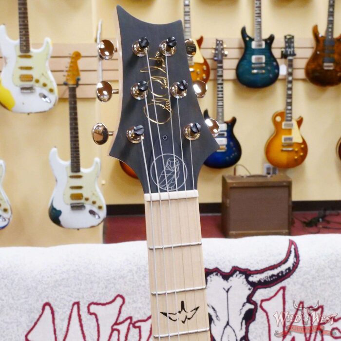 Paul Reed Smith PRS Bolt-On Series Myles Kennedy Signature Model Black - Image 7