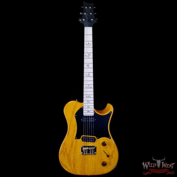 Paul Reed Smith PRS Bolt-On Series Myles Kennedy Signature Model Vintage Natural Antique Natural 6.65 LBS - Image 3