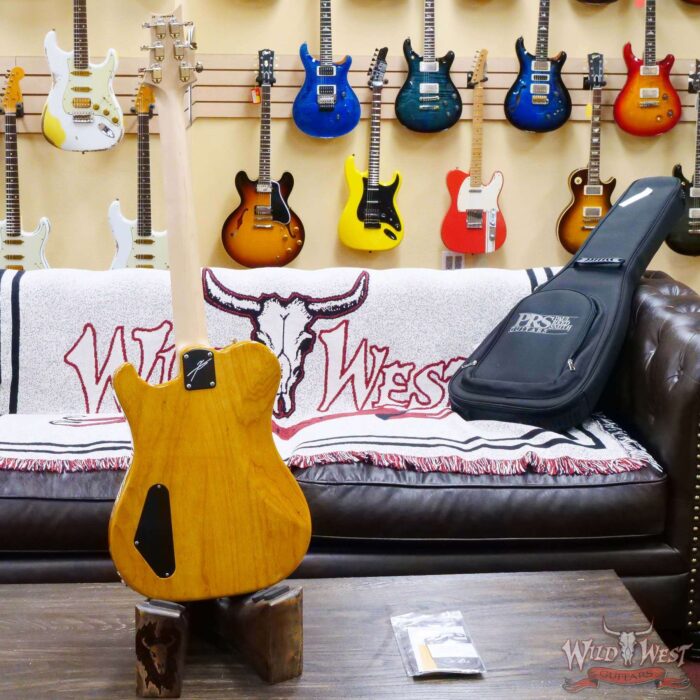 Paul Reed Smith PRS Bolt-On Series Myles Kennedy Signature Model Vintage Natural Antique Natural 6.65 LBS - Image 9