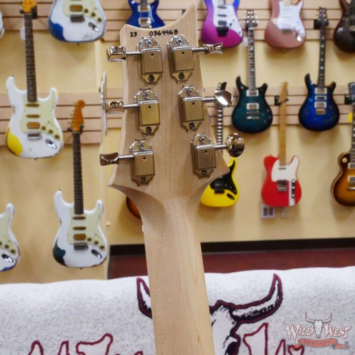 Paul Reed Smith PRS Bolt-On Series Myles Kennedy Signature Model Vintage Natural Antique Natural 6.65 LBS - Image 10