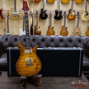 Paul Reed Smith PRS Core DGT Birds Inlay David Grissom Trem McCarty Sunburst - Image 5