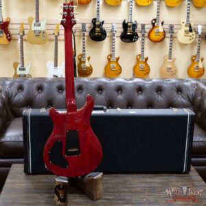 Paul Reed Smith PRS Core DGT Birds Inlay David Grissom Trem McCarty Sunburst - Image 8