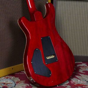 Paul Reed Smith PRS Core DGT Birds Inlay David Grissom Trem McCarty Sunburst - Image 10