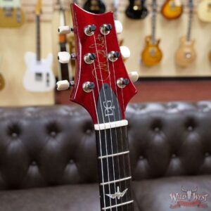 Paul Reed Smith PRS Core DGT Birds Inlay David Grissom Trem McCarty Sunburst - Image 6