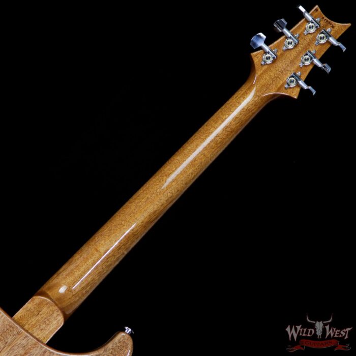Paul Reed Smith PRS Limited Edition Special 22 Semi-Hollow Rosewood Fingerboard Santana Yellow - Image 10