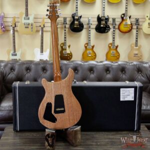 Paul Reed Smith PRS Limited Edition Special 22 Semi-Hollow East Indian Rosewood Board Santana Yellow - Image 10