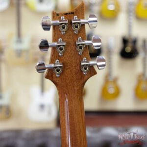 Paul Reed Smith PRS Limited Edition Special 22 Semi-Hollow East Indian Rosewood Board Santana Yellow - Image 6