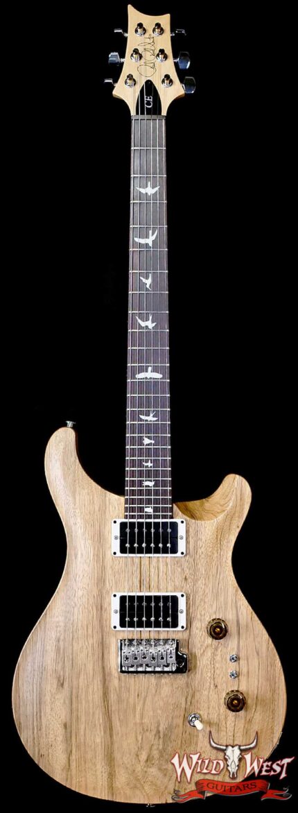 Paul Reed Smith PRS Limited Edition CE 24-08 Black Limba Satin Natural 7.40 LBS