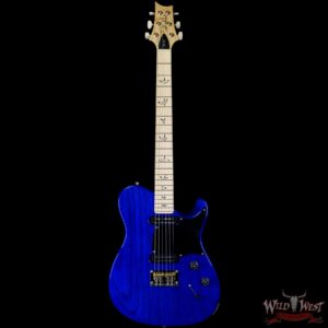 Paul Reed Smith PRS Bolt-On Series NF-53 Blue Matteo - Image 3