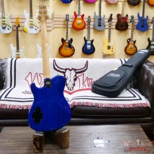 Paul Reed Smith PRS Bolt-On Series NF-53 Blue Matteo - Image 9