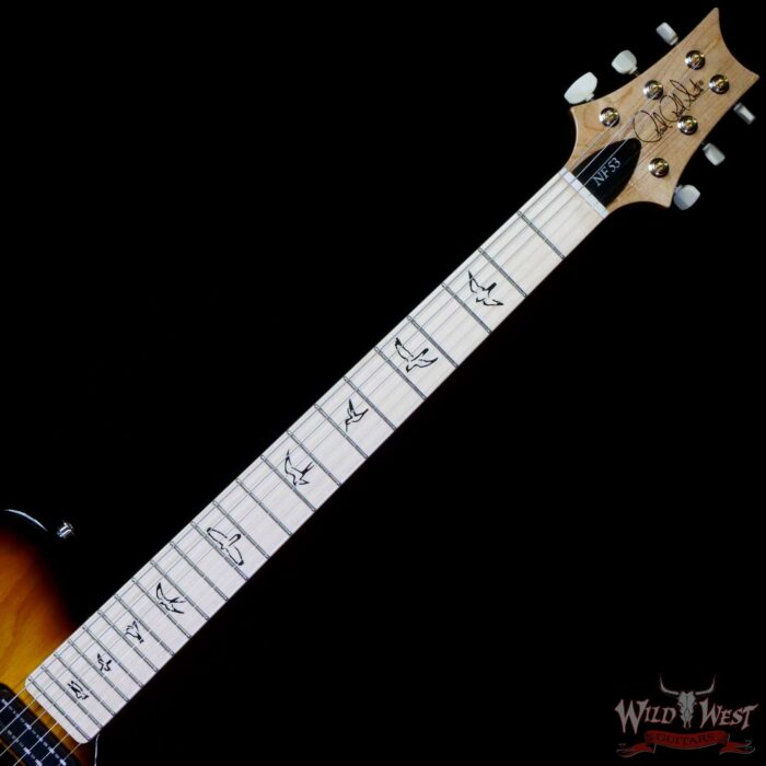 Paul Reed Smith PRS Bolt-On Series NF-53 McCarty Tobacco Sunburst - Image 4
