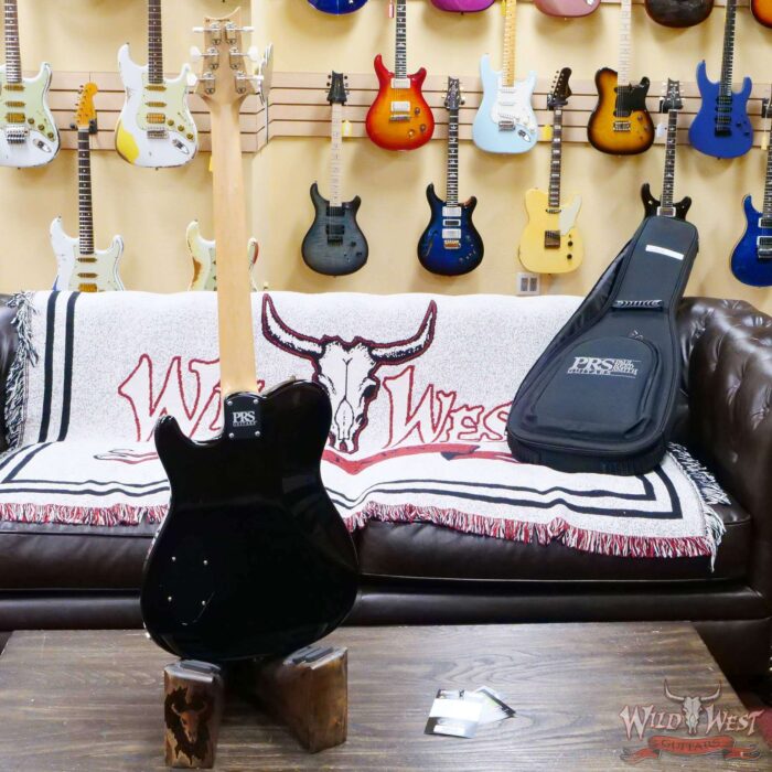 Paul Reed Smith PRS Bolt-On Series NF-53 Black 6.20 LBS - Image 8